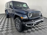 New 2025 Jeep Wrangler Sahara image 2