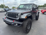 New 2025 Jeep Wrangler Unlimited Rubicon w/ XTREMEE 35" Tire Package image 3