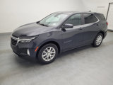 Used 2022 Chevrolet Equinox LT w/ Driver Convenience Package image 2