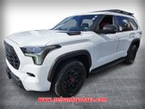 New 2025 Toyota Sequoia TRD Pro w/ Tow Technology Package image 3