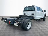 New 2025 Ford F550 4x4 Crew Cab Super Duty w/ Snow Plow Prep Package image 4