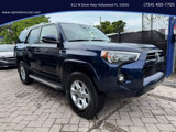 Used 2021 Toyota 4Runner SR5 Premium w/ Moonroof Package image 3