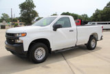 Used 2020 Chevrolet Silverado 1500 W/T w/ Trailering Package image 4