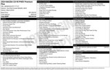 Used 2024 MAZDA CX-90 Plug-In Hybrid w/ Premium Plus image 2