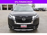 New 2025 Nissan Pathfinder Platinum w/ Cargo Package image 2
