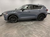 Used 2021 MAZDA CX-5 Carbon Edition image 3
