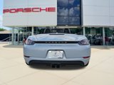 Used 2025 Porsche 718 Boxster image 4