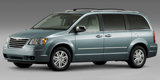 Used 2009 Chrysler Town & Country LX image 2