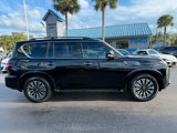Used 2022 Nissan Armada SL w/ Midnight Edition Package image 4