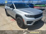 New 2025 Jeep Grand Cherokee Altitude image 4