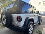 Certified 2023 Jeep Wrangler Sport S image 3