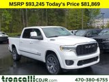 New 2025 RAM 1500 Tungsten image 1
