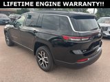 New 2025 Jeep Grand Cherokee L Limited w/ Luxury Tech Group II image 6