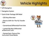 Used 2024 RAM 2500 Rebel w/ Towing Technology Group image 4