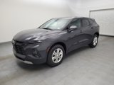 Used 2021 Chevrolet Blazer LT w/ LPO, Black Accent Package image 2