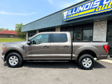 Used 2022 Ford F150 XLT w/ Equipment Group 301A Mid image 4