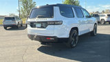 New 2025 Jeep Grand Wagoneer Series III w/ Quick Order Packagew 28T image 3