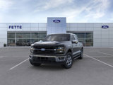 New 2025 Ford F150 XLT w/ Equipment Group 302A MID image 2