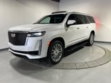 Used 2023 Cadillac Escalade ESV Premium Luxury image 2