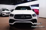 Used 2022 Mercedes-Benz GLE 350 w/ AMG Line Exterior image 2