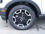 Used 2024 Ford Bronco Sport Outer Banks w/ Tech Package image 4