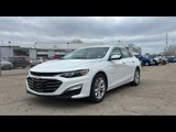 Used 2025 Chevrolet Malibu LT image 2