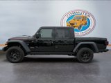 Used 2021 Jeep Gladiator Mojave image 2