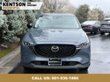 Used 2025 MAZDA CX-5 Carbon Edition image 2