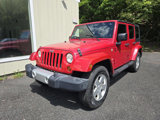 Used 2010 Jeep Wrangler Unlimited Sahara w/ Dual Top Group image 2