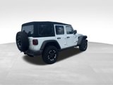 Certified 2024 Jeep Wrangler Unlimited Rubicon 4xe image 4