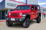 Used 2024 Jeep Wrangler Sport S image 2