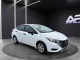 Used 2024 Nissan Versa S w/ Trunk Package image 3