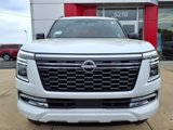 New 2025 Nissan Armada SL w/ Captain's Chari Seat Package image 2