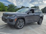 New 2025 Jeep Grand Cherokee Overland w/ Luxury Tech Group IV image 3