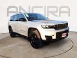 New 2025 Jeep Grand Cherokee L Limited w/ Black Appearance Package image 4