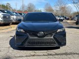 Used 2021 Toyota Camry SE image 2