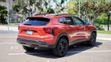 Used 2024 Chevrolet Trax ACTIV image 4