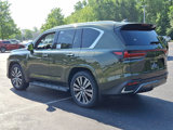 New 2025 Lexus LX 700h Luxury image 3