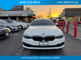 Used 2018 BMW 530e xDrive w/ Premium Package 2 image 2