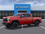 New 2025 Chevrolet Silverado 2500 LT w/ Trail Boss Package image 2