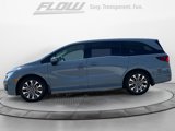 Certified 2025 Honda Odyssey Elite image 5