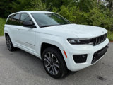 Used 2025 Jeep Grand Cherokee Overland w/ Trailer Tow Package image 4