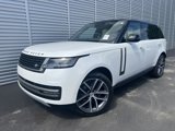 New 2025 Land Rover Range Rover Long Wheelbase SE image 2