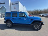New 2025 Jeep Wrangler Sahara image 2