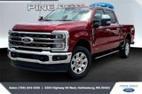 New 2025 Ford F250 King Ranch w/ Chrome Package image 2