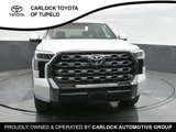New 2025 Toyota Tundra Platinum image 5