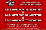 New 2025 Ford F350 XL w/ STX Appearance Package image 4