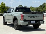 New 2025 Toyota Tundra Platinum image 4
