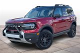New 2025 Ford Bronco Sport Badlands image 2