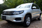 Used 2016 Volkswagen Tiguan S image 2